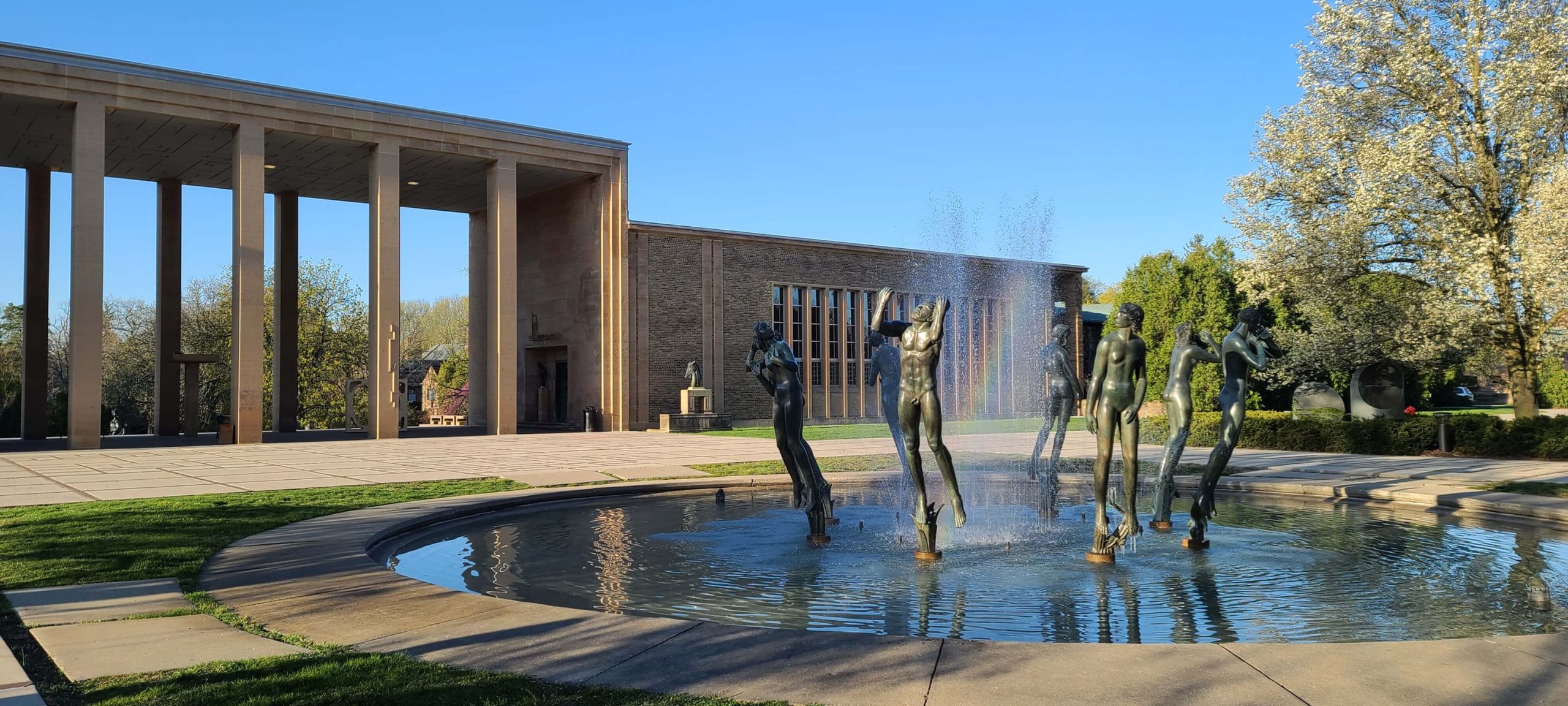 Explore the Beauty of Bloomfield Hills Cranbrook House, Saarinen House